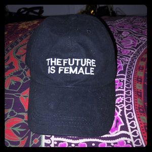 Feminist Baseball Cap hat
